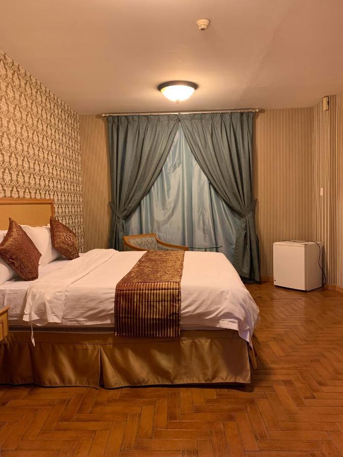 Mansour Plaza Hotel Apartments Dammam Exteriér fotografie