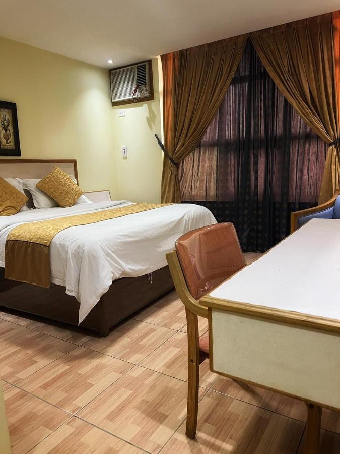 Mansour Plaza Hotel Apartments Dammam Exteriér fotografie