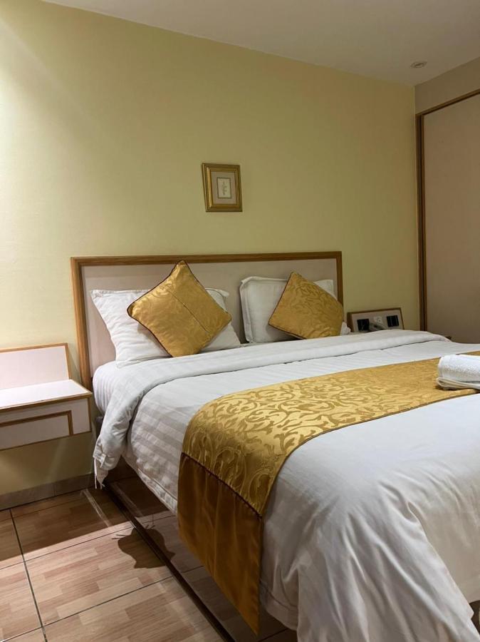 Mansour Plaza Hotel Apartments Dammam Exteriér fotografie