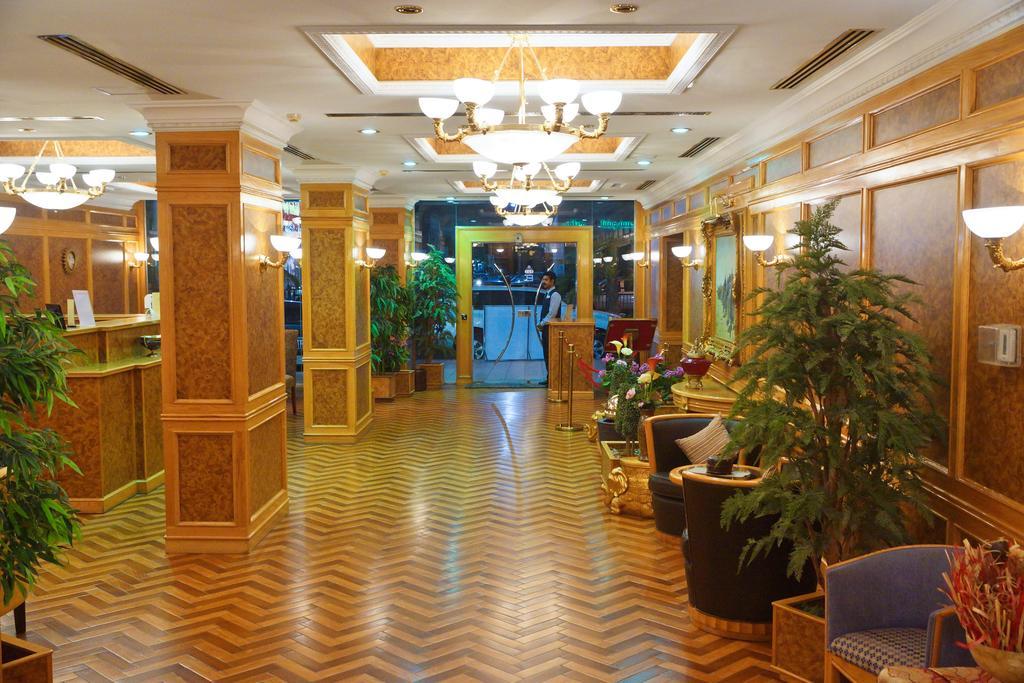 Mansour Plaza Hotel Apartments Dammam Exteriér fotografie