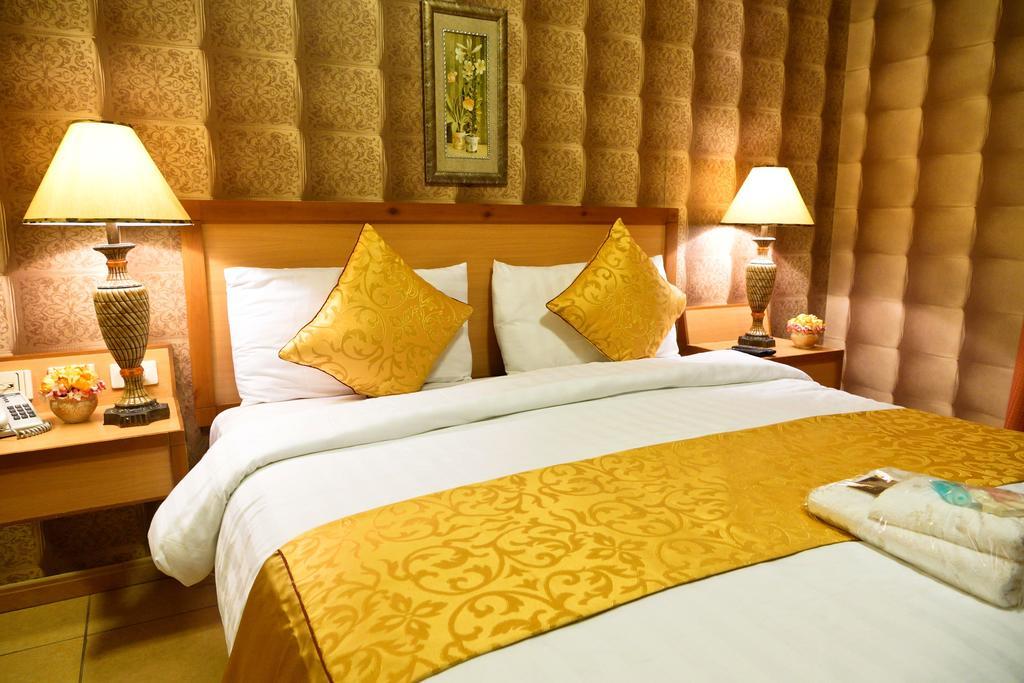Mansour Plaza Hotel Apartments Dammam Pokoj fotografie