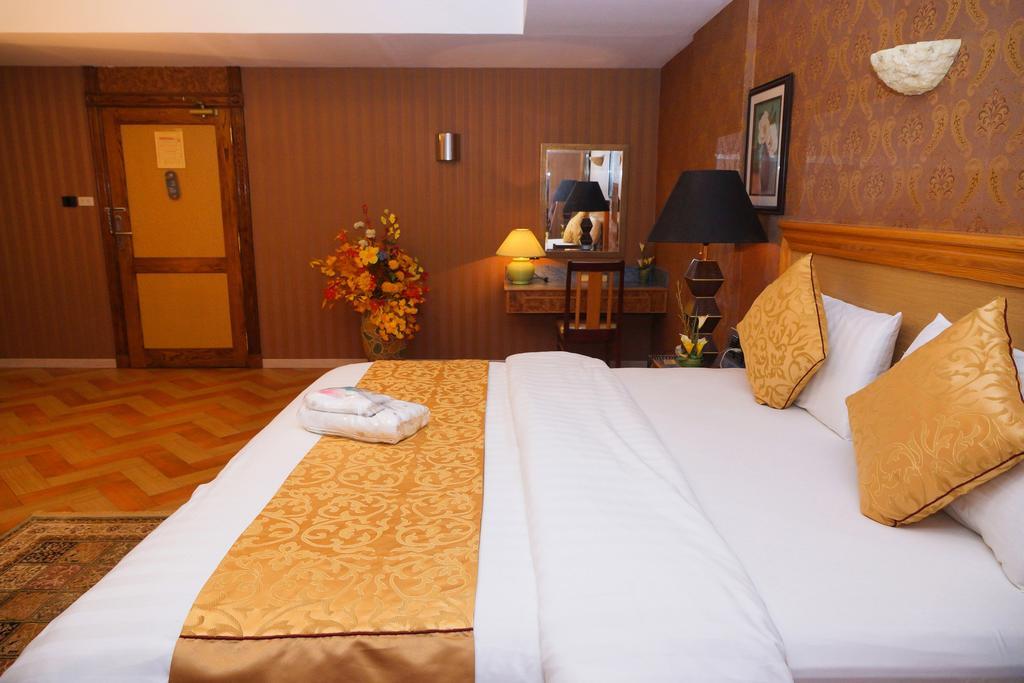 Mansour Plaza Hotel Apartments Dammam Pokoj fotografie