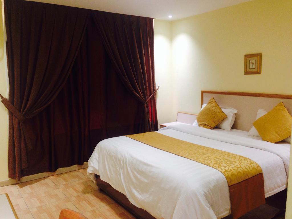Mansour Plaza Hotel Apartments Dammam Exteriér fotografie