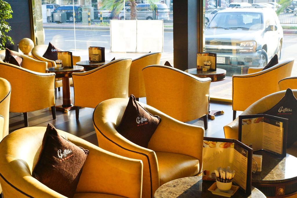 Mansour Plaza Hotel Apartments Dammam Exteriér fotografie
