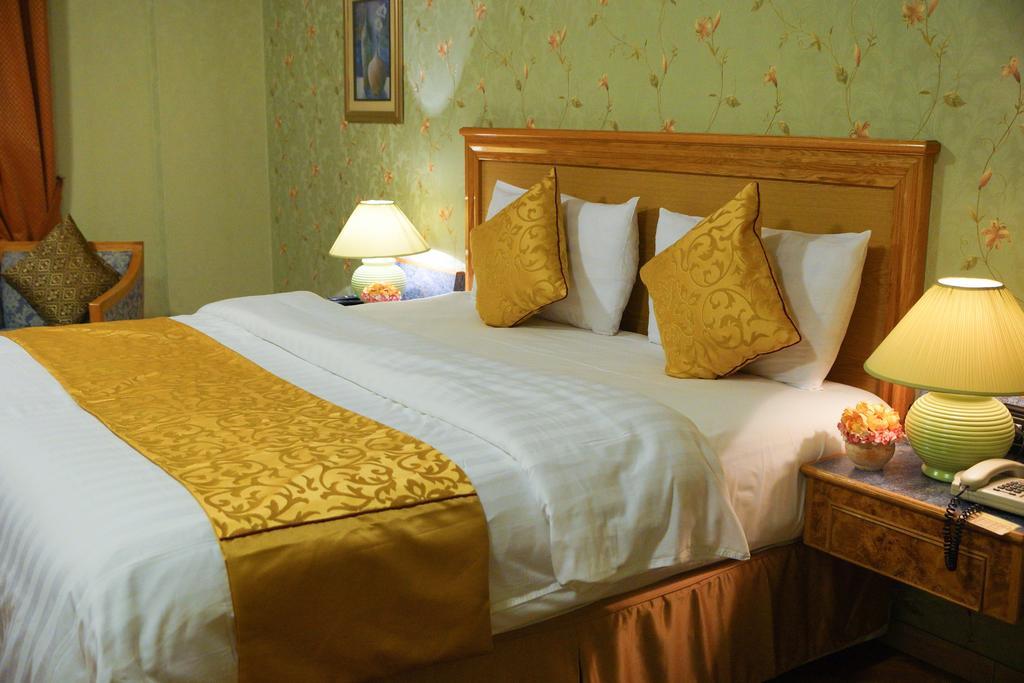 Mansour Plaza Hotel Apartments Dammam Exteriér fotografie