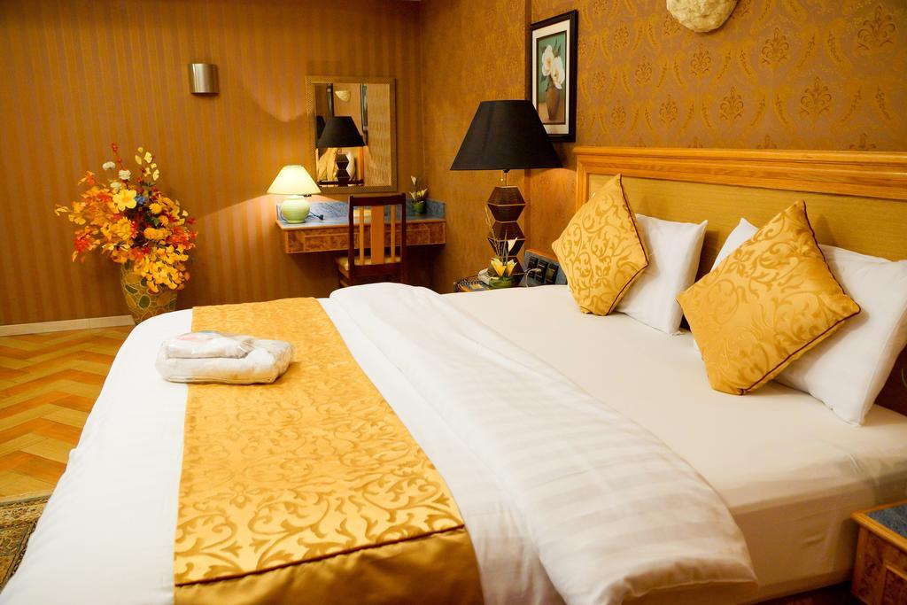 Mansour Plaza Hotel Apartments Dammam Exteriér fotografie