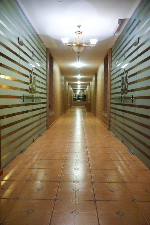 Mansour Plaza Hotel Apartments Dammam Exteriér fotografie