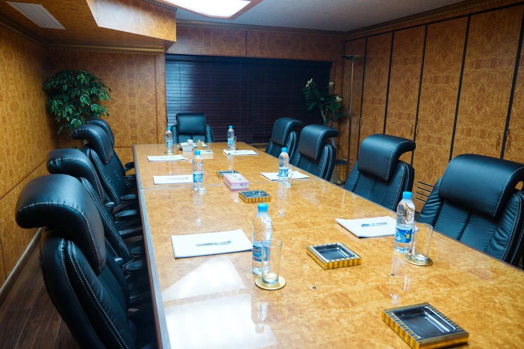 Mansour Plaza Hotel Apartments Dammam Exteriér fotografie