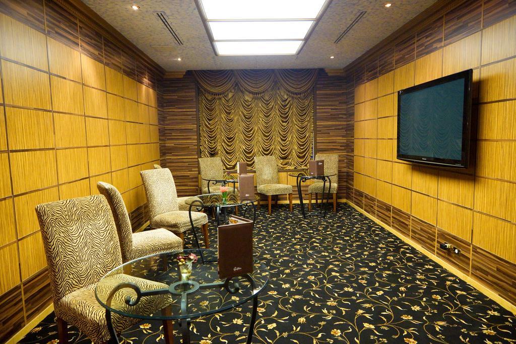 Mansour Plaza Hotel Apartments Dammam Exteriér fotografie