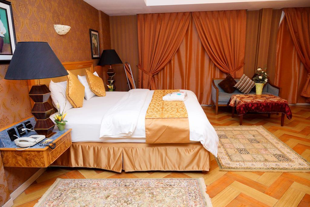 Mansour Plaza Hotel Apartments Dammam Exteriér fotografie