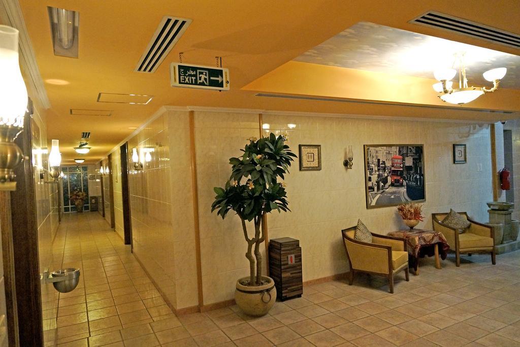 Mansour Plaza Hotel Apartments Dammam Exteriér fotografie