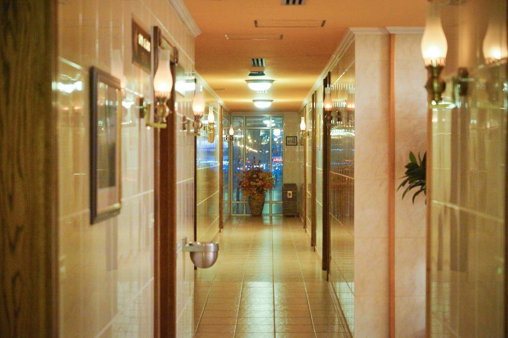 Mansour Plaza Hotel Apartments Dammam Exteriér fotografie