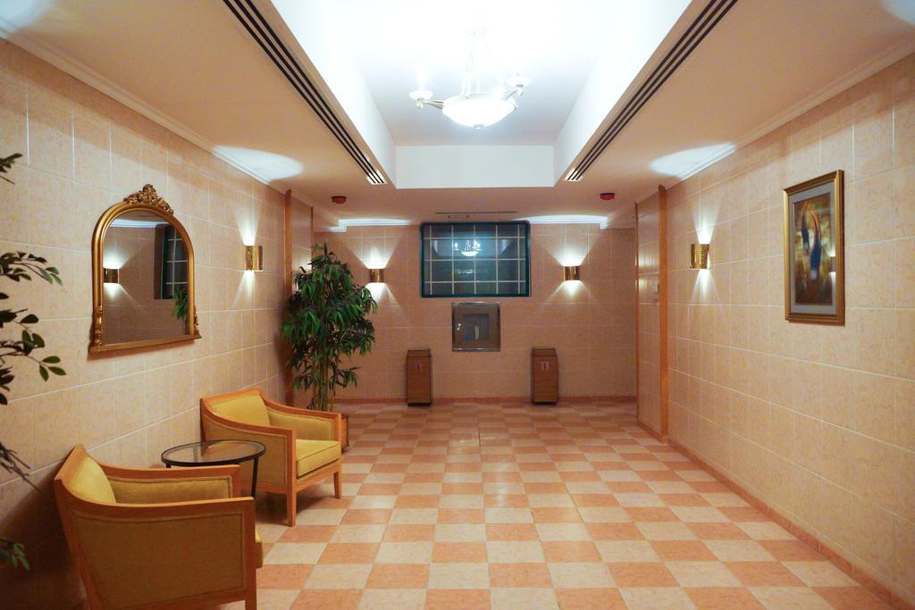 Mansour Plaza Hotel Apartments Dammam Exteriér fotografie