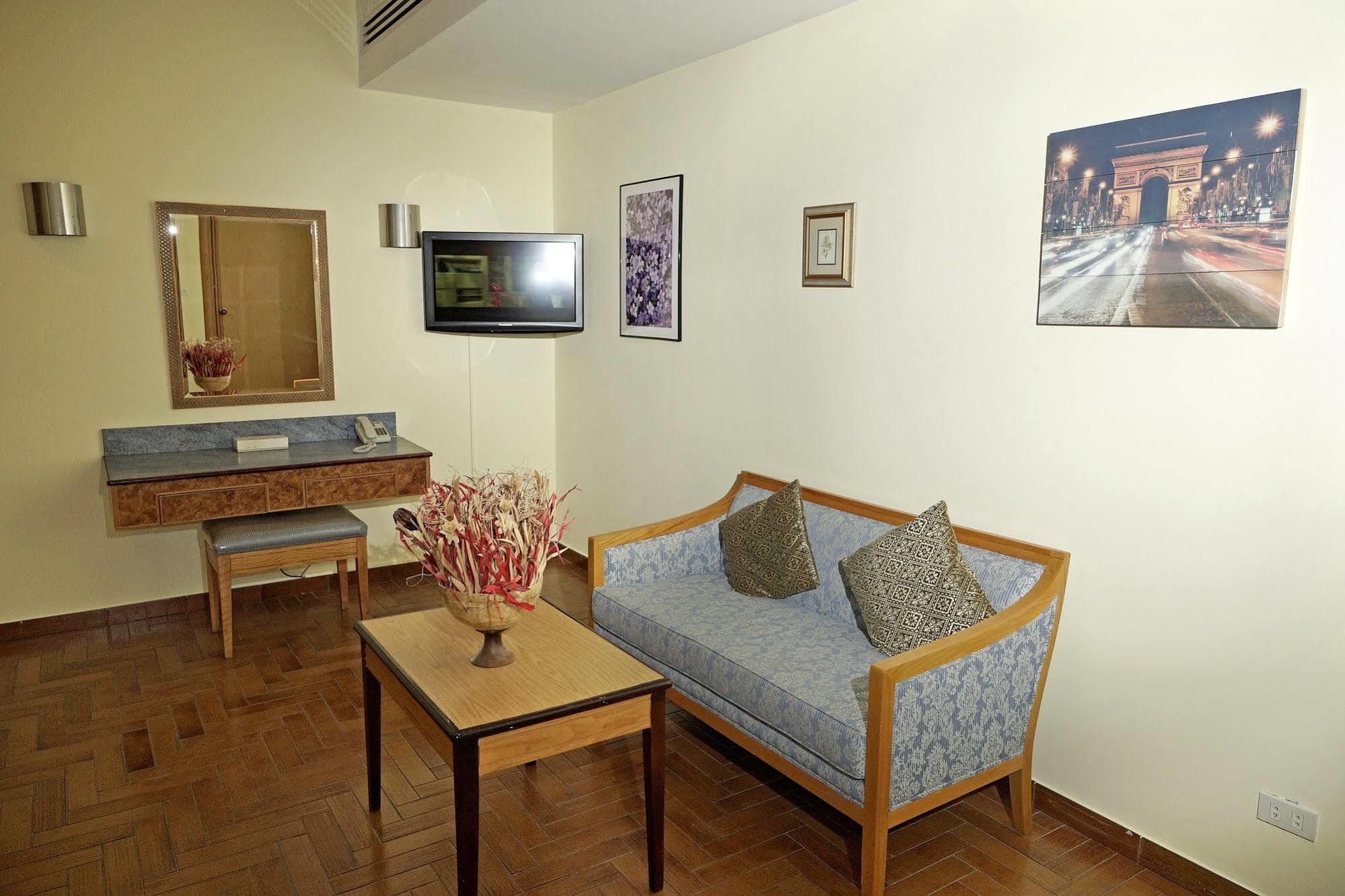 Mansour Plaza Hotel Apartments Dammam Exteriér fotografie