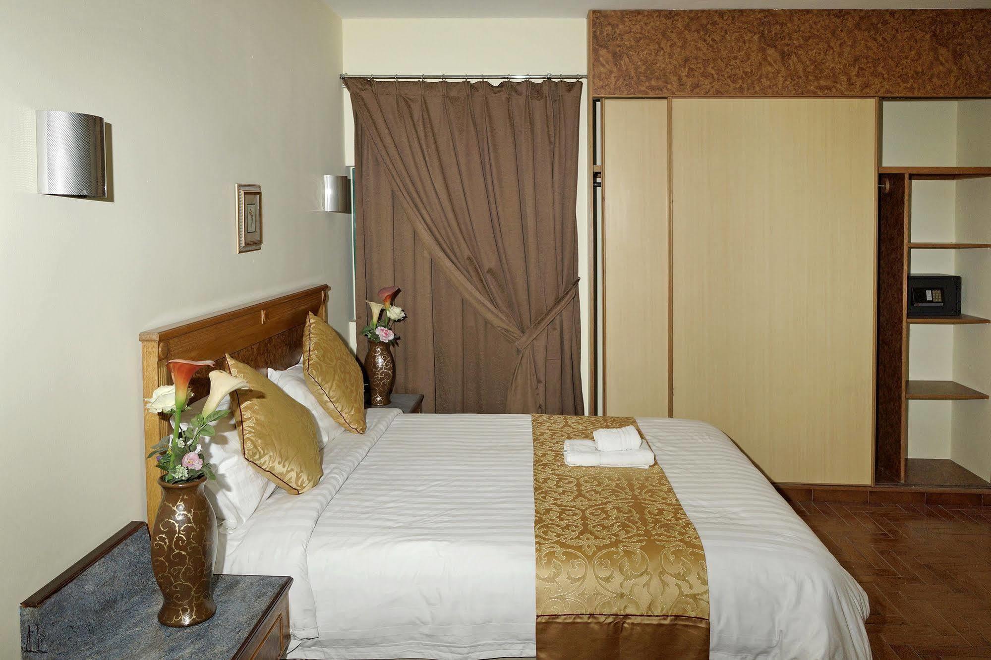 Mansour Plaza Hotel Apartments Dammam Exteriér fotografie