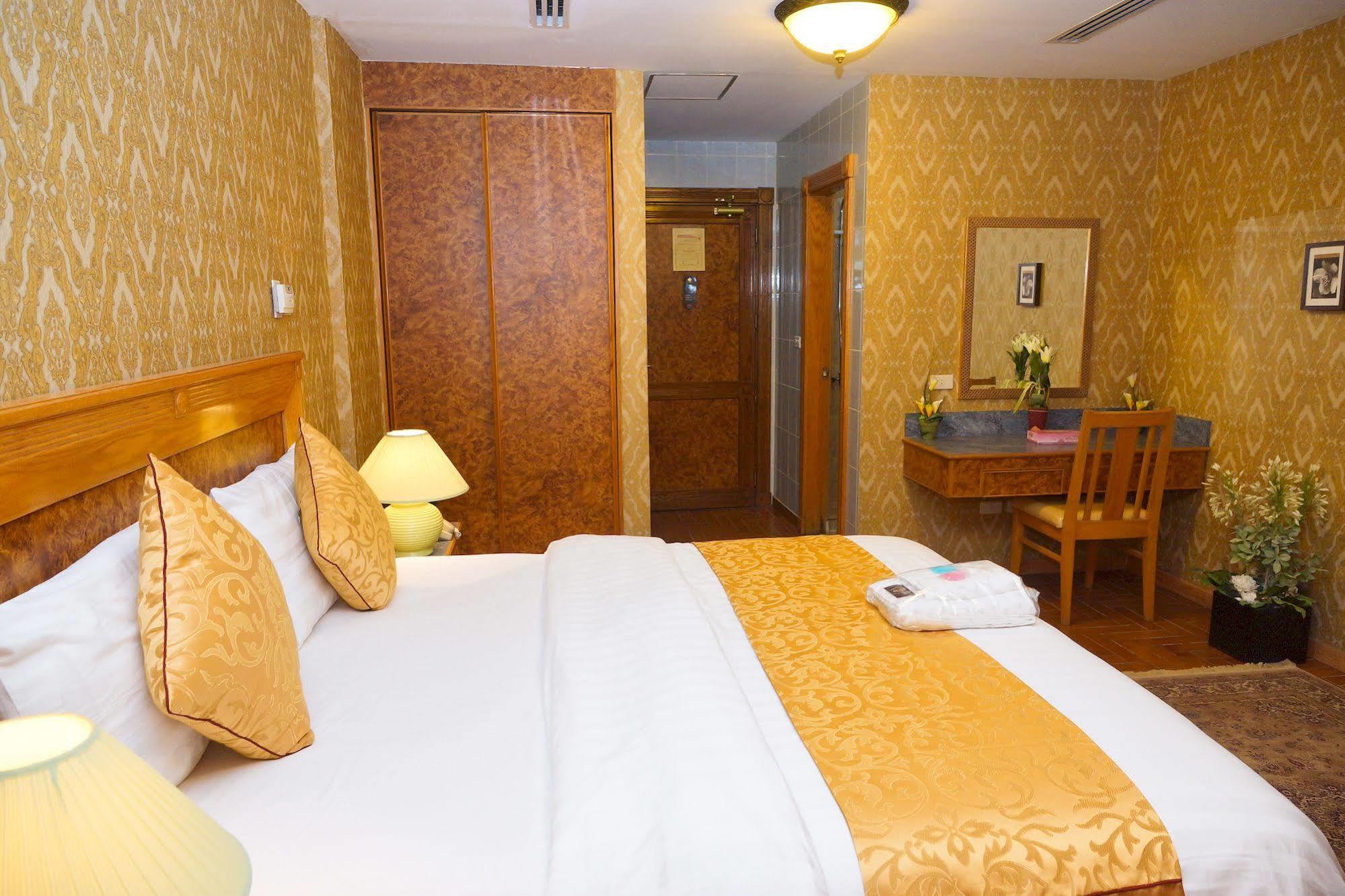 Mansour Plaza Hotel Apartments Dammam Exteriér fotografie